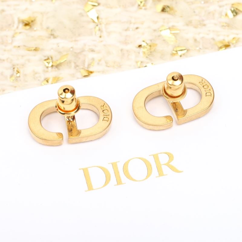 Christian Dior Earrings